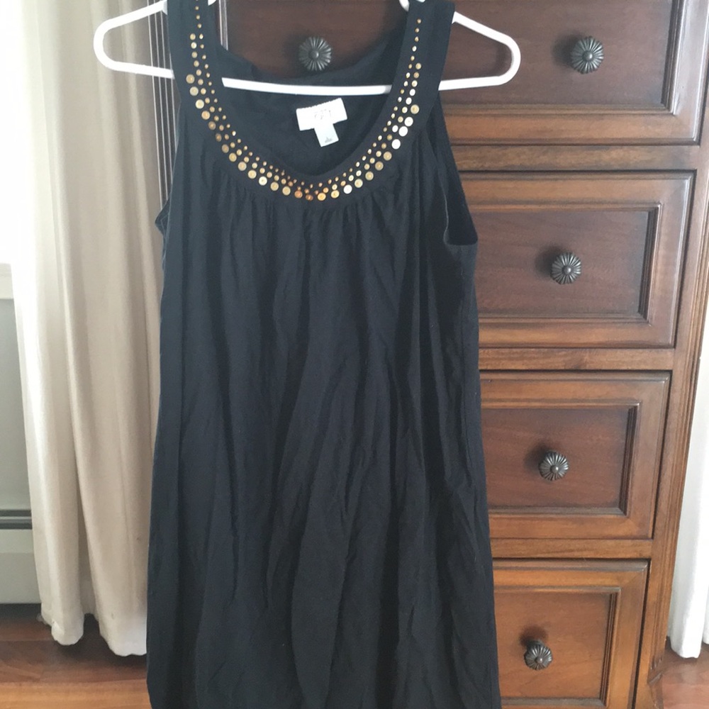 LOFT black dress